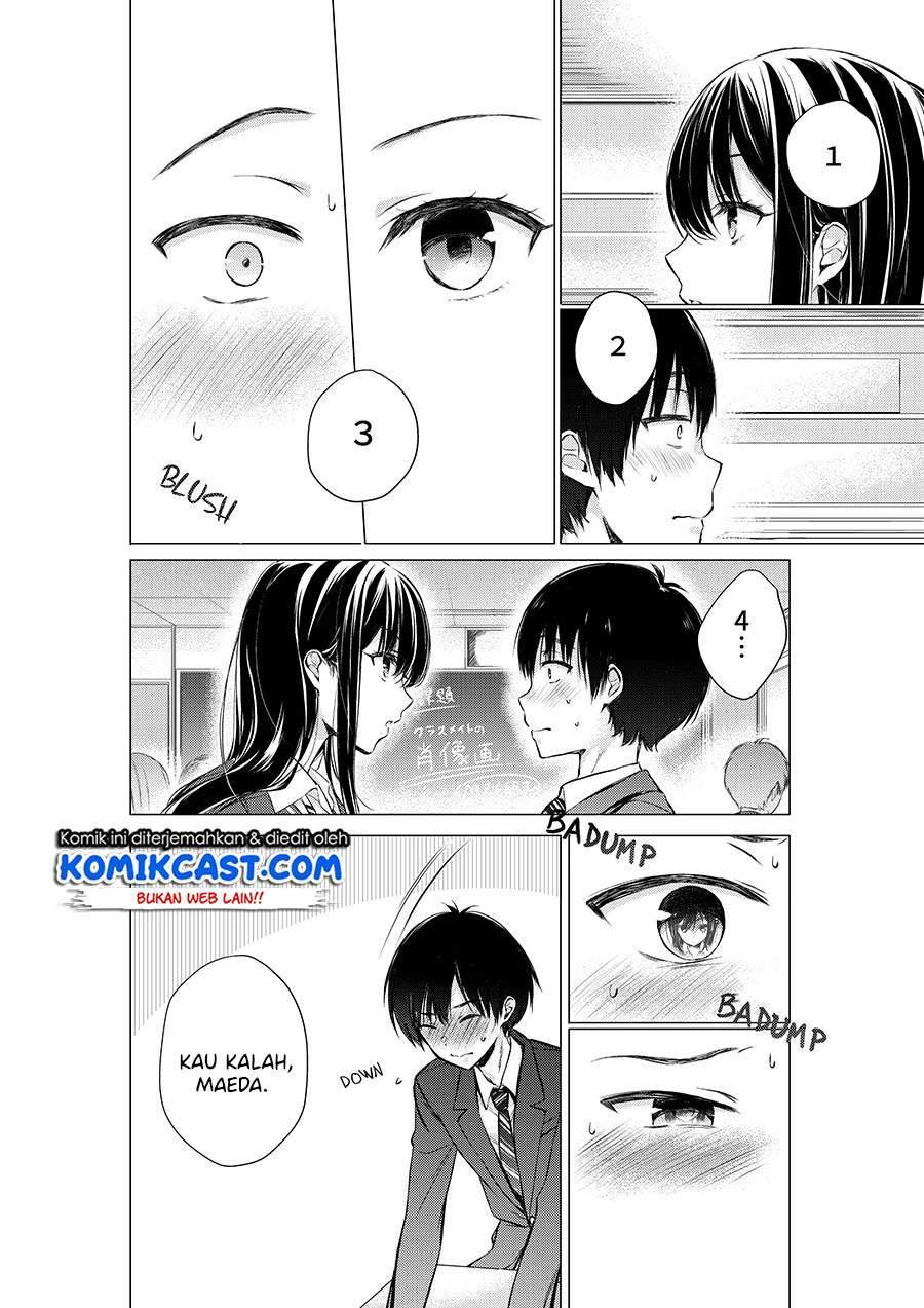Gotou-san Wants Me To Turn Around Chapter 6 - halaman 2