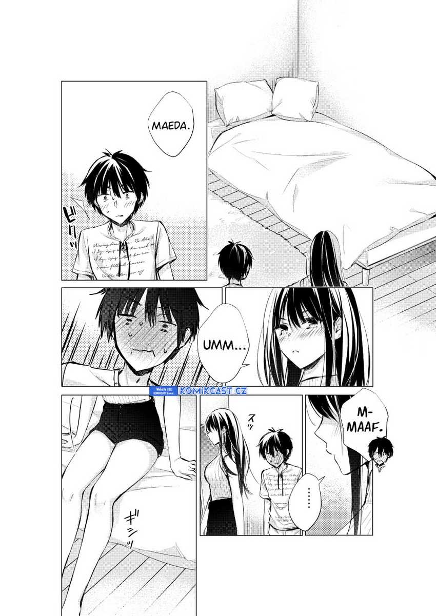 Gotou-san Wants Me To Turn Around Chapter 60 - halaman 3