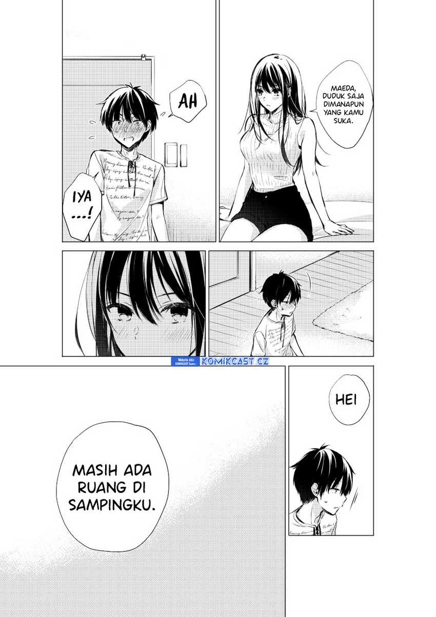 Gotou-san Wants Me To Turn Around Chapter 60 - halaman 4