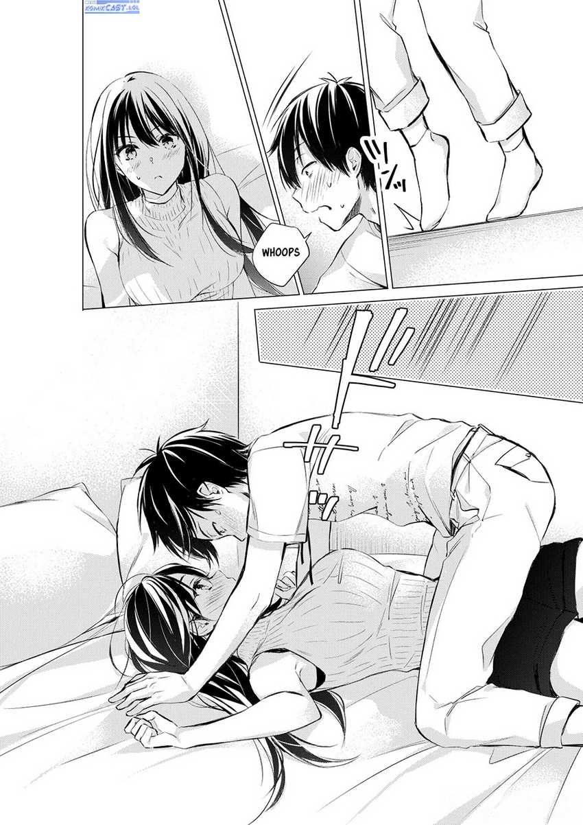Gotou-san Wants Me To Turn Around Chapter 61 - halaman 3
