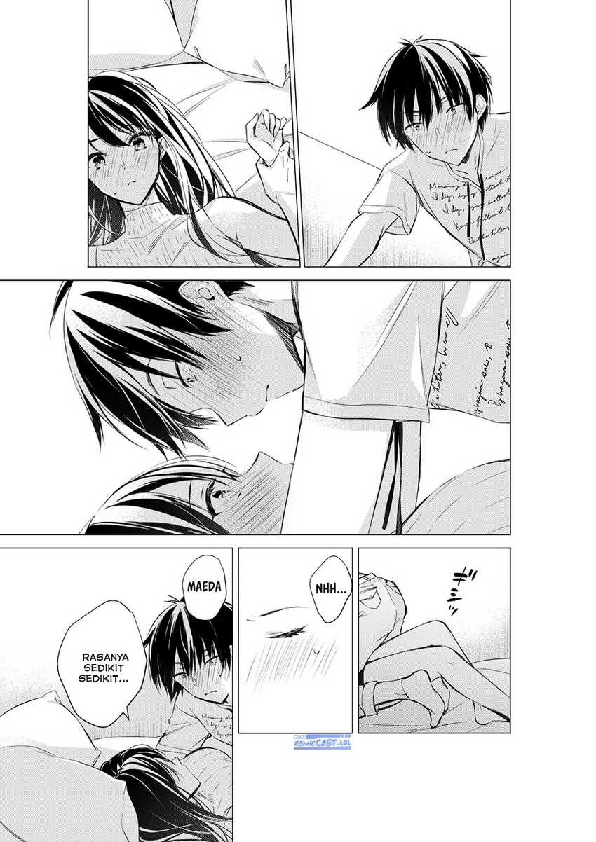 Gotou-san Wants Me To Turn Around Chapter 61 - halaman 4