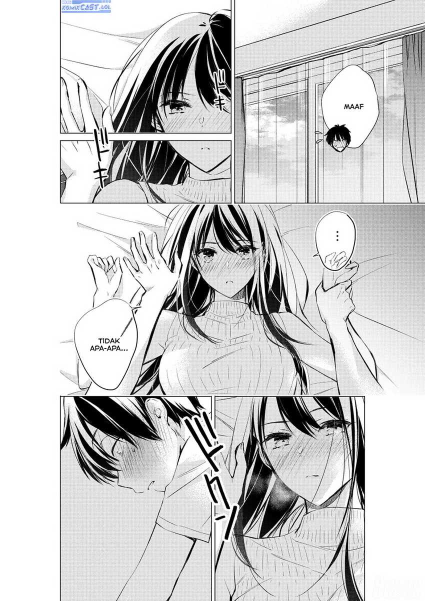 Gotou-san Wants Me To Turn Around Chapter 61 - halaman 5