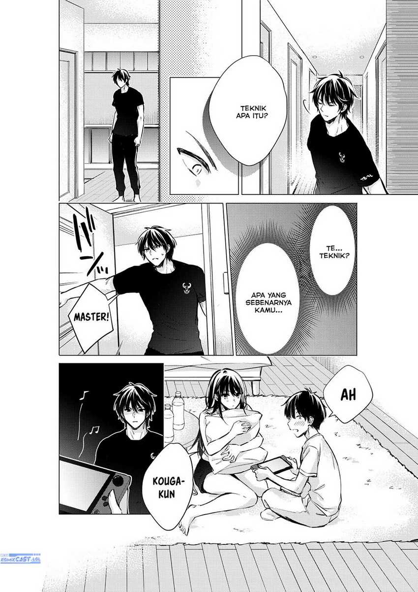 Gotou-san Wants Me To Turn Around Chapter 62 - halaman 3