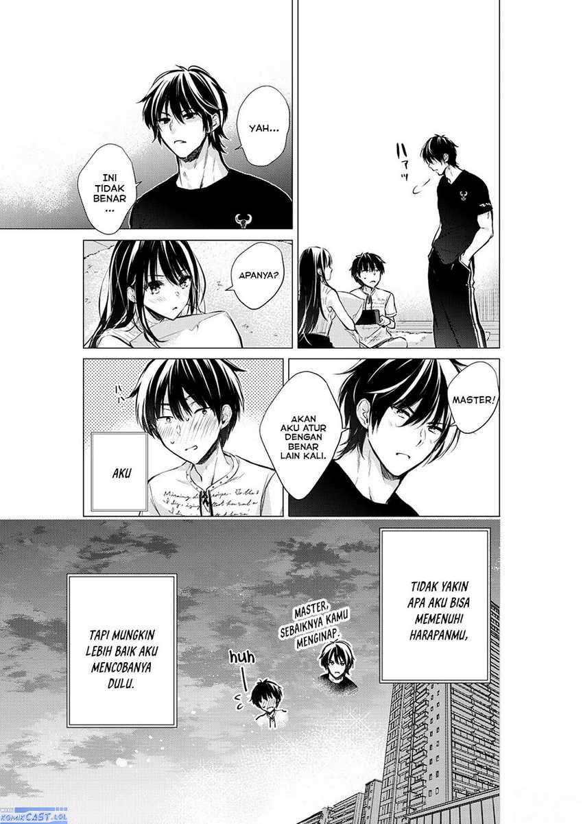 Gotou-san Wants Me To Turn Around Chapter 62 - halaman 4
