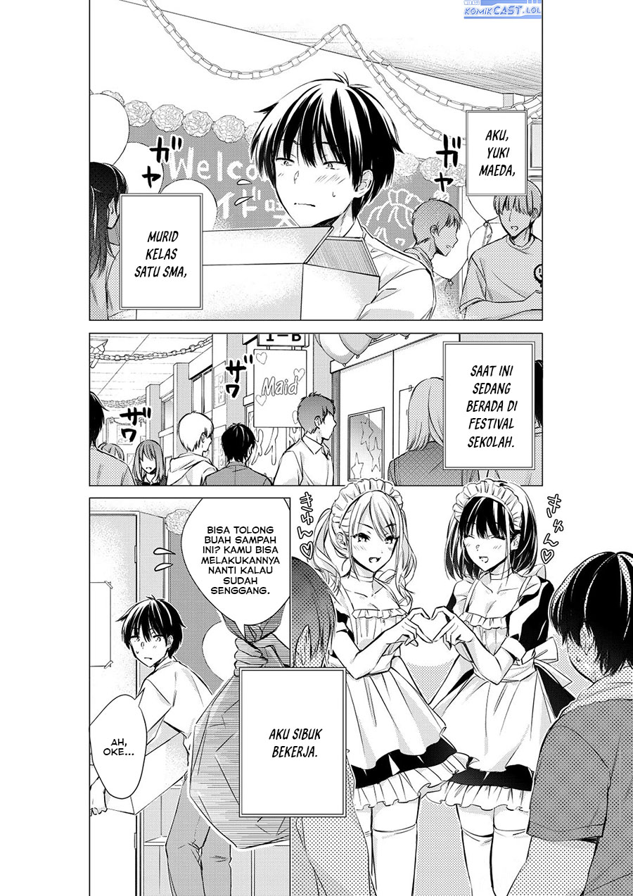Gotou-san Wants Me To Turn Around Chapter 63 - halaman 2