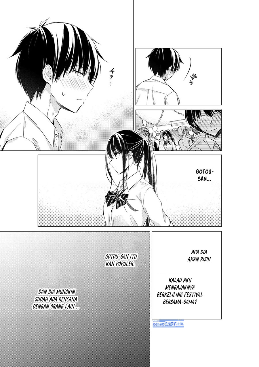 Gotou-san Wants Me To Turn Around Chapter 63 - halaman 5