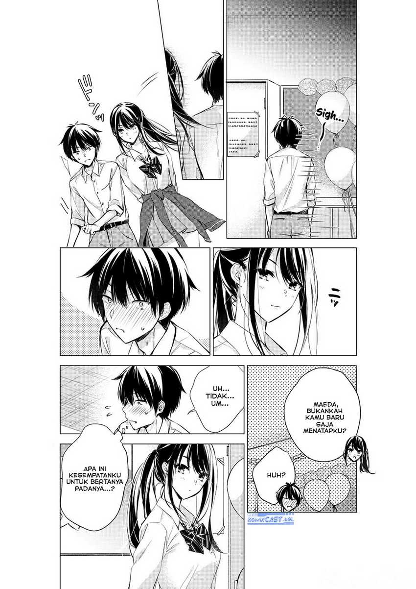 Gotou-san Wants Me To Turn Around Chapter 64 - halaman 2