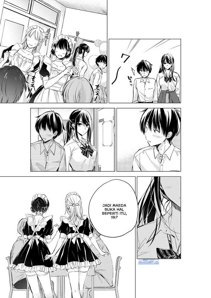 Gotou-san Wants Me To Turn Around Chapter 64 - halaman 3