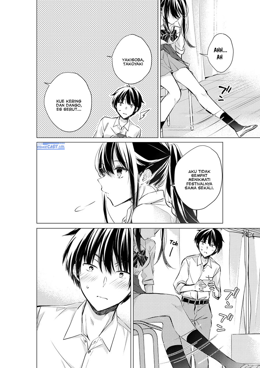 Gotou-san Wants Me To Turn Around Chapter 65 - halaman 2
