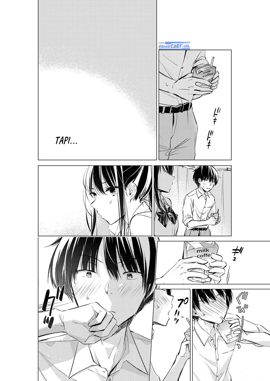 Gotou-san Wants Me To Turn Around Chapter 65 - halaman 4