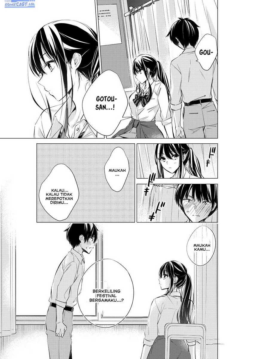 Gotou-san Wants Me To Turn Around Chapter 66 - halaman 2