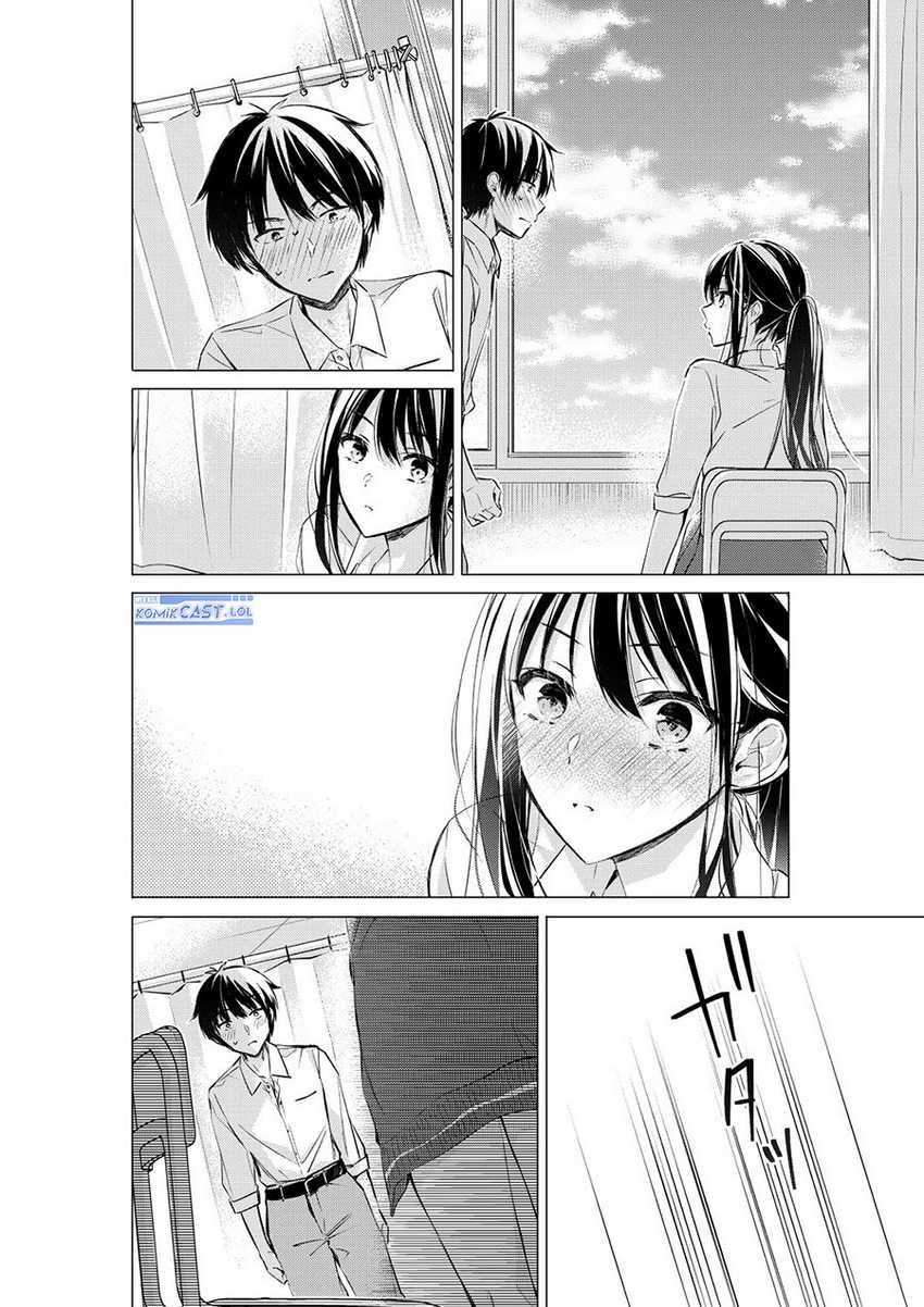 Gotou-san Wants Me To Turn Around Chapter 66 - halaman 3