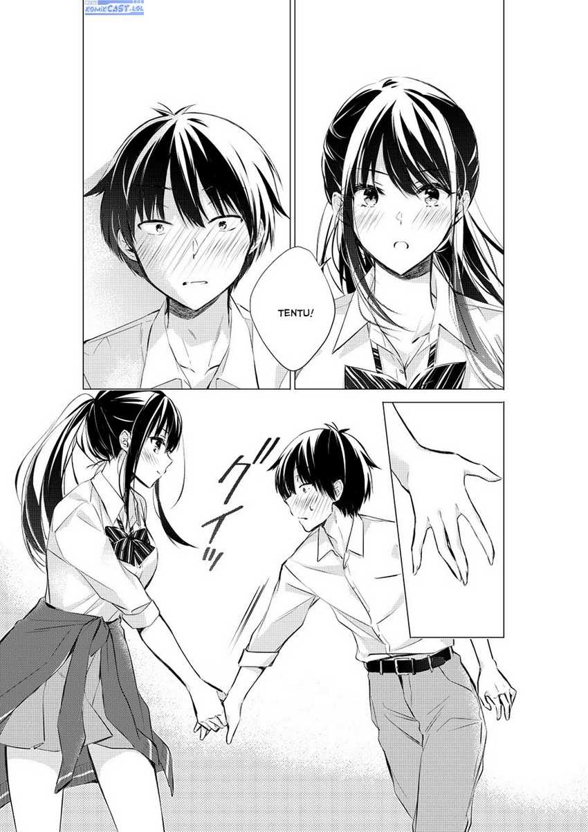 Gotou-san Wants Me To Turn Around Chapter 66 - halaman 4