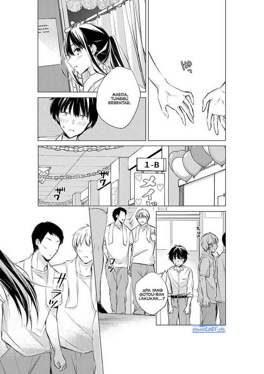 Gotou-san Wants Me To Turn Around Chapter 67 - halaman 2
