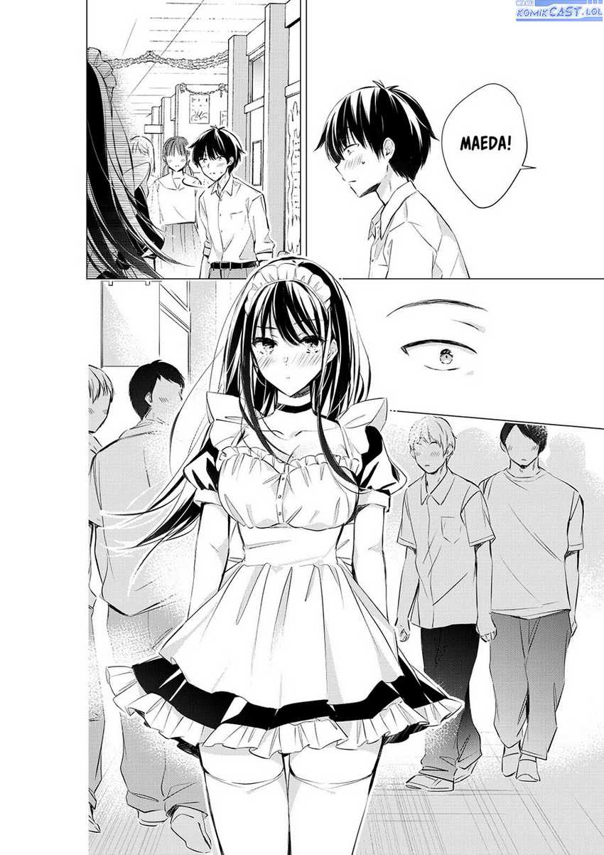 Gotou-san Wants Me To Turn Around Chapter 67 - halaman 3