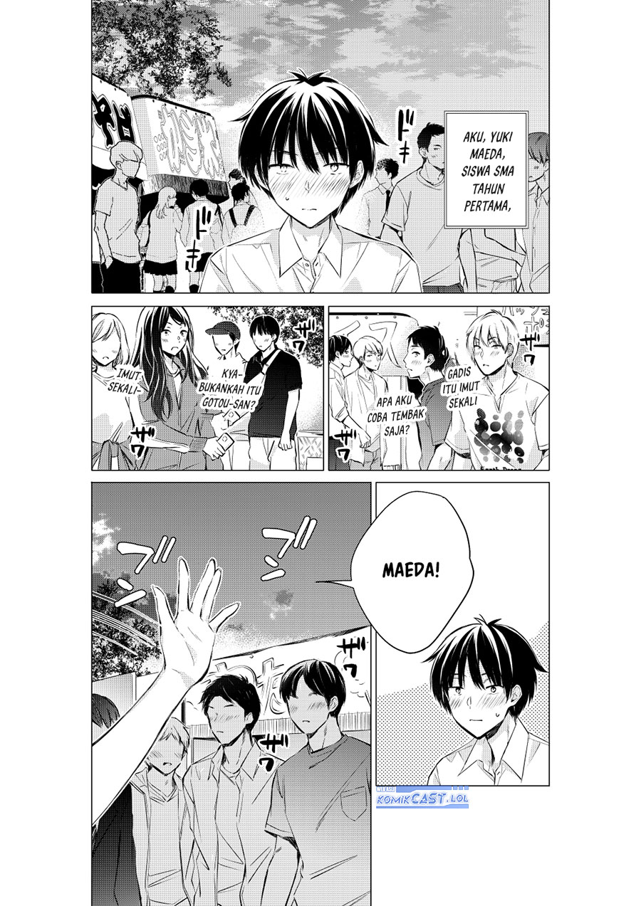 Gotou-san Wants Me To Turn Around Chapter 68 - halaman 2