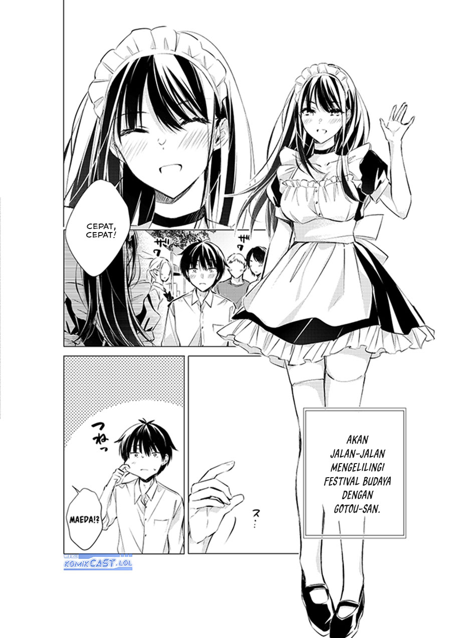 Gotou-san Wants Me To Turn Around Chapter 68 - halaman 3