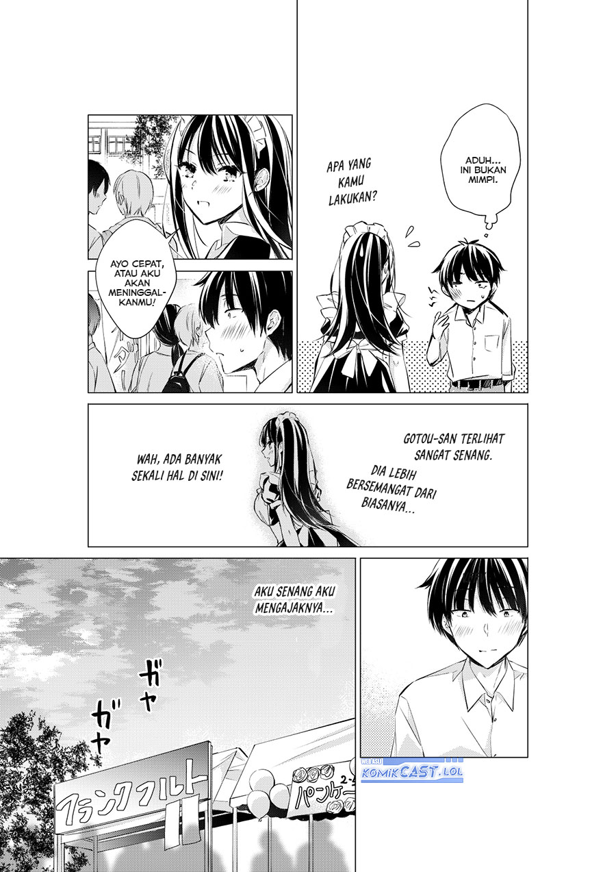 Gotou-san Wants Me To Turn Around Chapter 68 - halaman 4