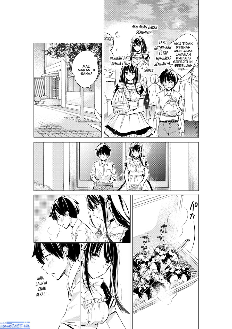 Gotou-san Wants Me To Turn Around Chapter 69 - halaman 2
