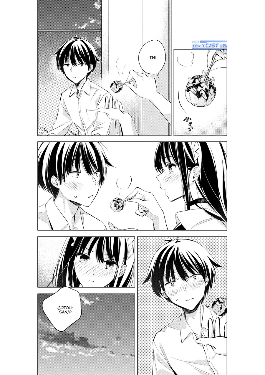 Gotou-san Wants Me To Turn Around Chapter 69 - halaman 3