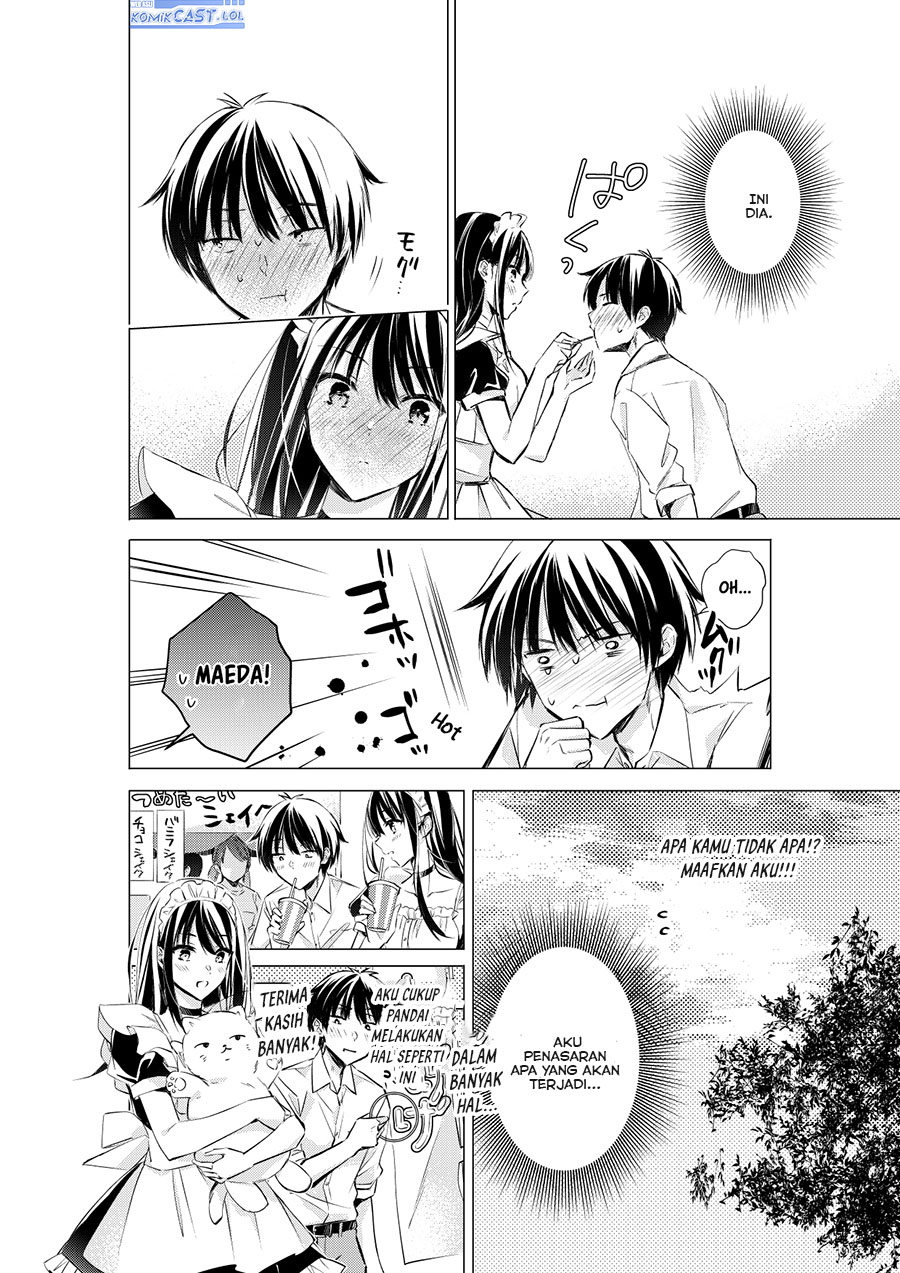 Gotou-san Wants Me To Turn Around Chapter 69 - halaman 5