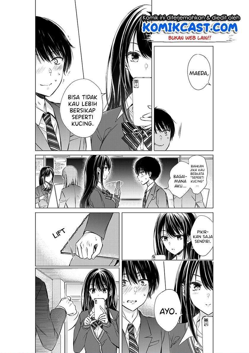 Gotou-san Wants Me To Turn Around Chapter 7 - halaman 4