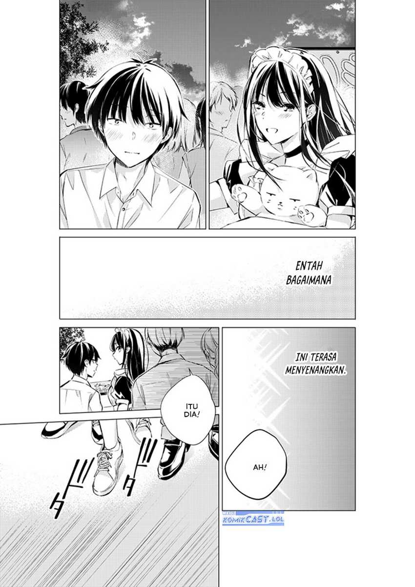 Gotou-san Wants Me To Turn Around Chapter 70 - halaman 2