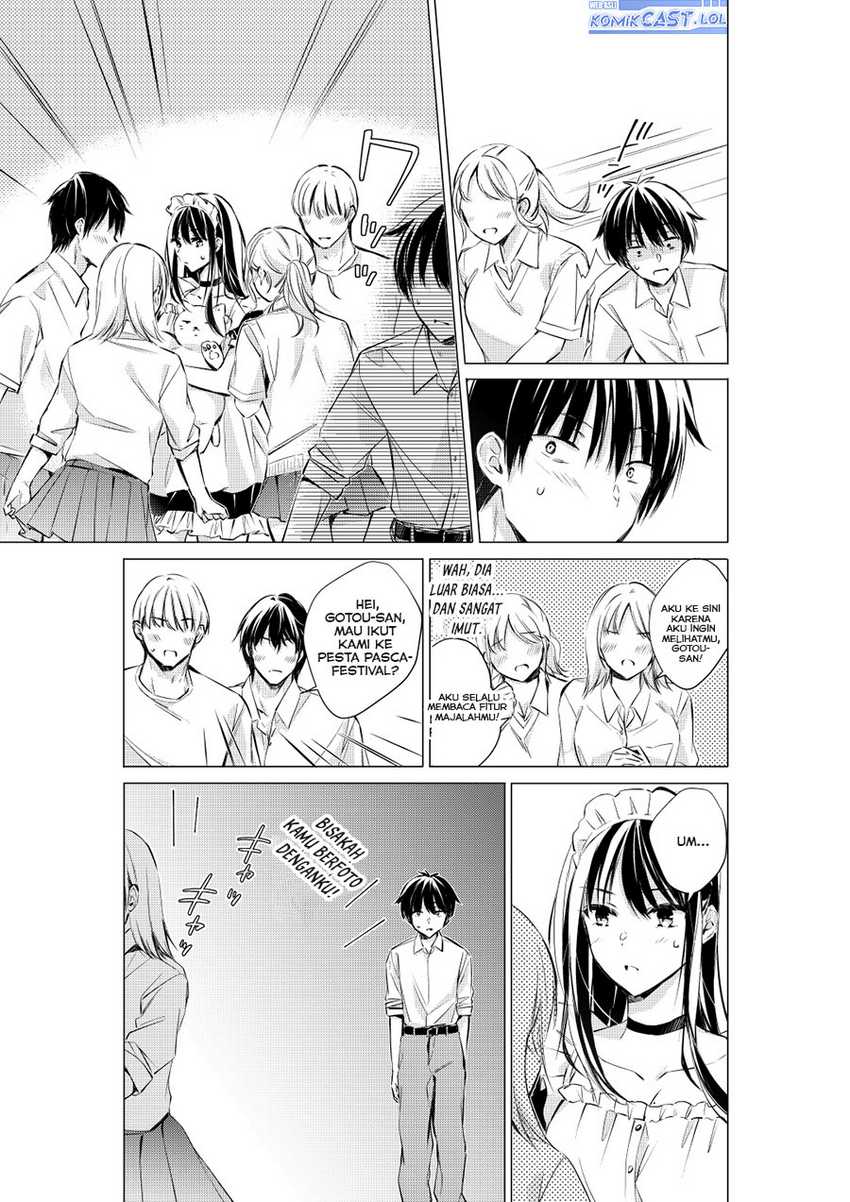 Gotou-san Wants Me To Turn Around Chapter 70 - halaman 3