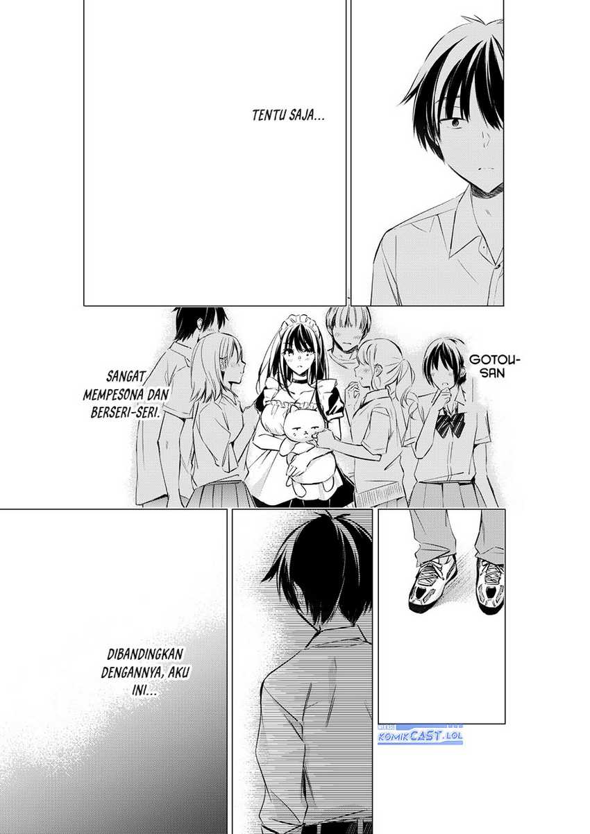 Gotou-san Wants Me To Turn Around Chapter 70 - halaman 4