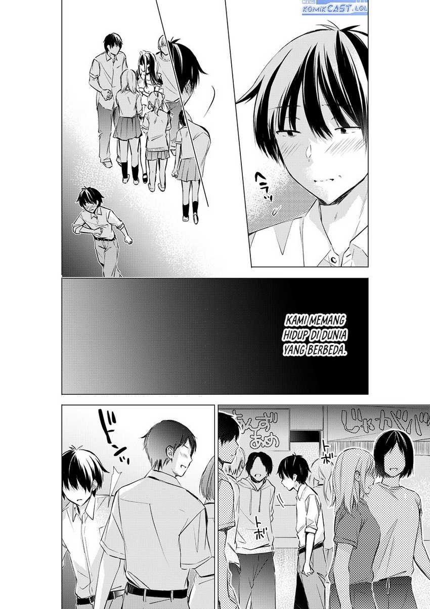 Gotou-san Wants Me To Turn Around Chapter 70 - halaman 5