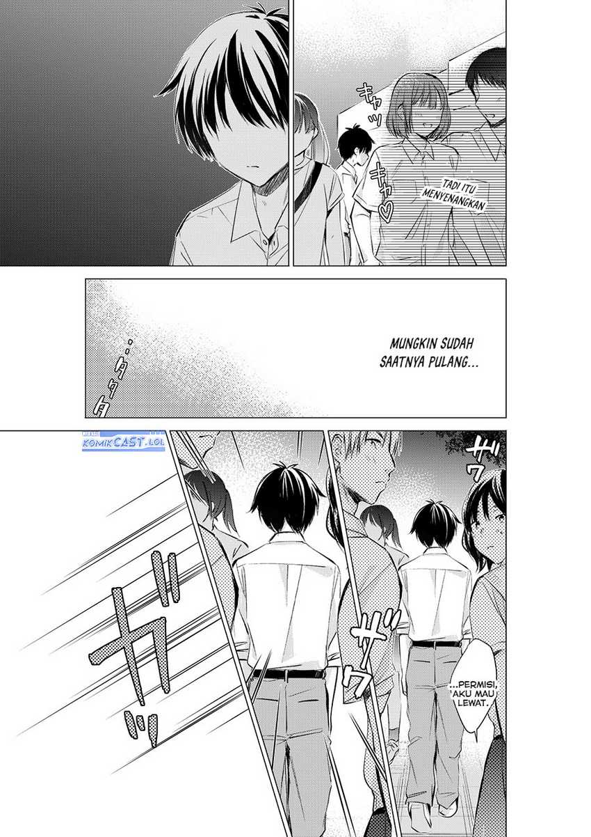 Gotou-san Wants Me To Turn Around Chapter 71 - halaman 2