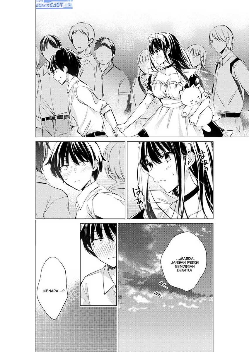 Gotou-san Wants Me To Turn Around Chapter 71 - halaman 3