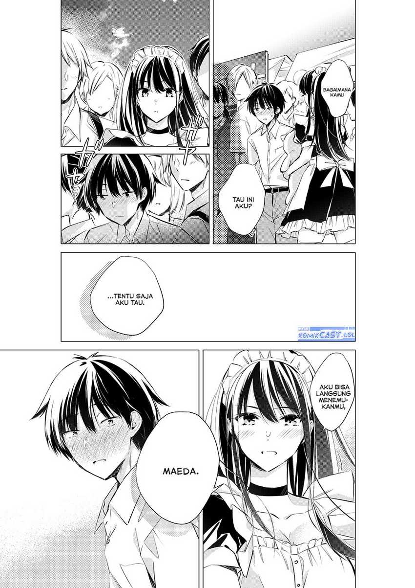 Gotou-san Wants Me To Turn Around Chapter 71 - halaman 4