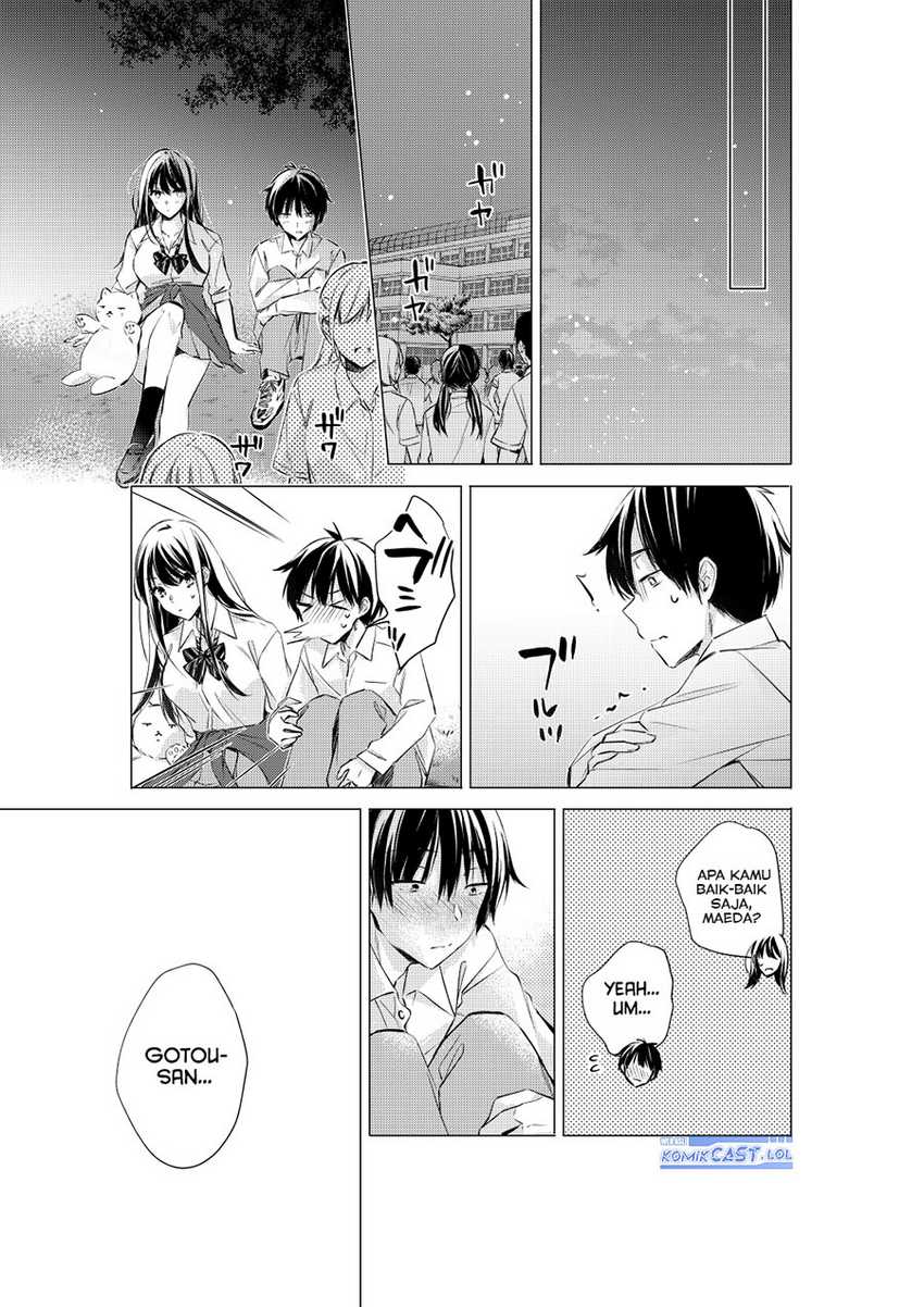 Gotou-san Wants Me To Turn Around Chapter 72 - halaman 2