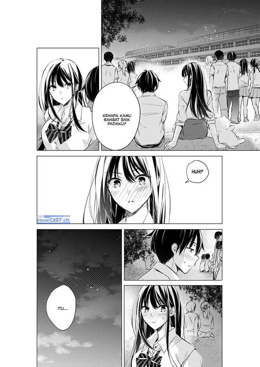 Gotou-san Wants Me To Turn Around Chapter 72 - halaman 3