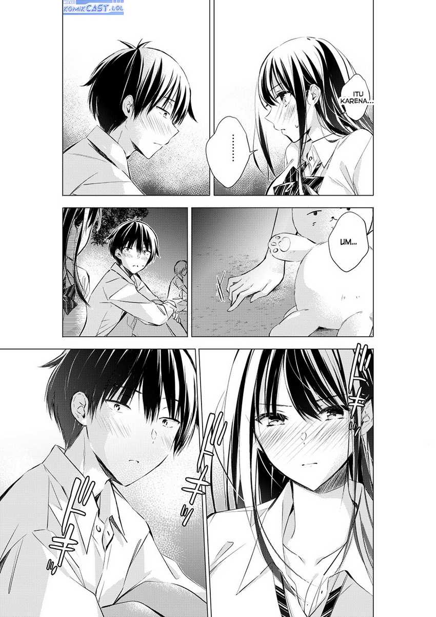 Gotou-san Wants Me To Turn Around Chapter 72 - halaman 4