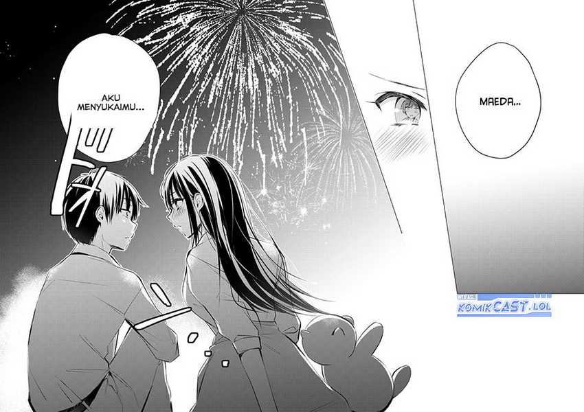 Gotou-san Wants Me To Turn Around Chapter 72 - halaman 5