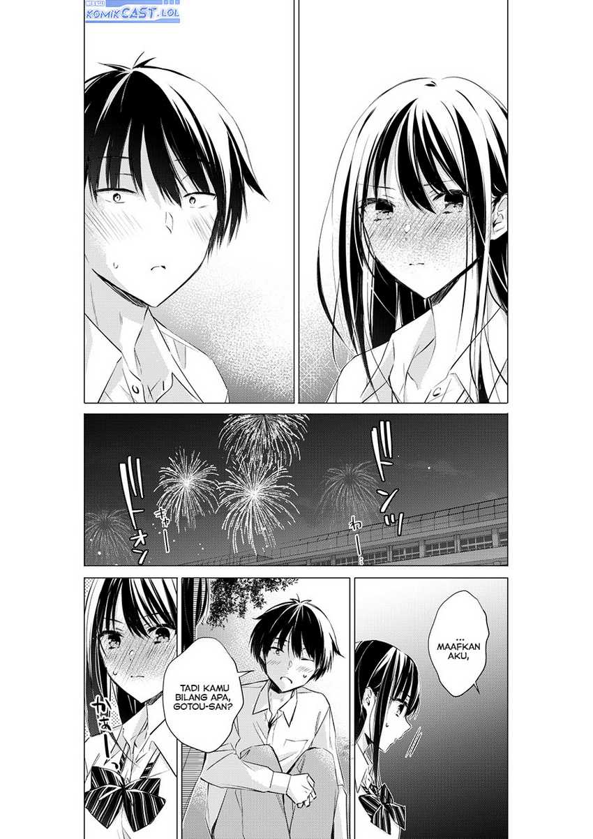 Gotou-san Wants Me To Turn Around Chapter 72 - halaman 6