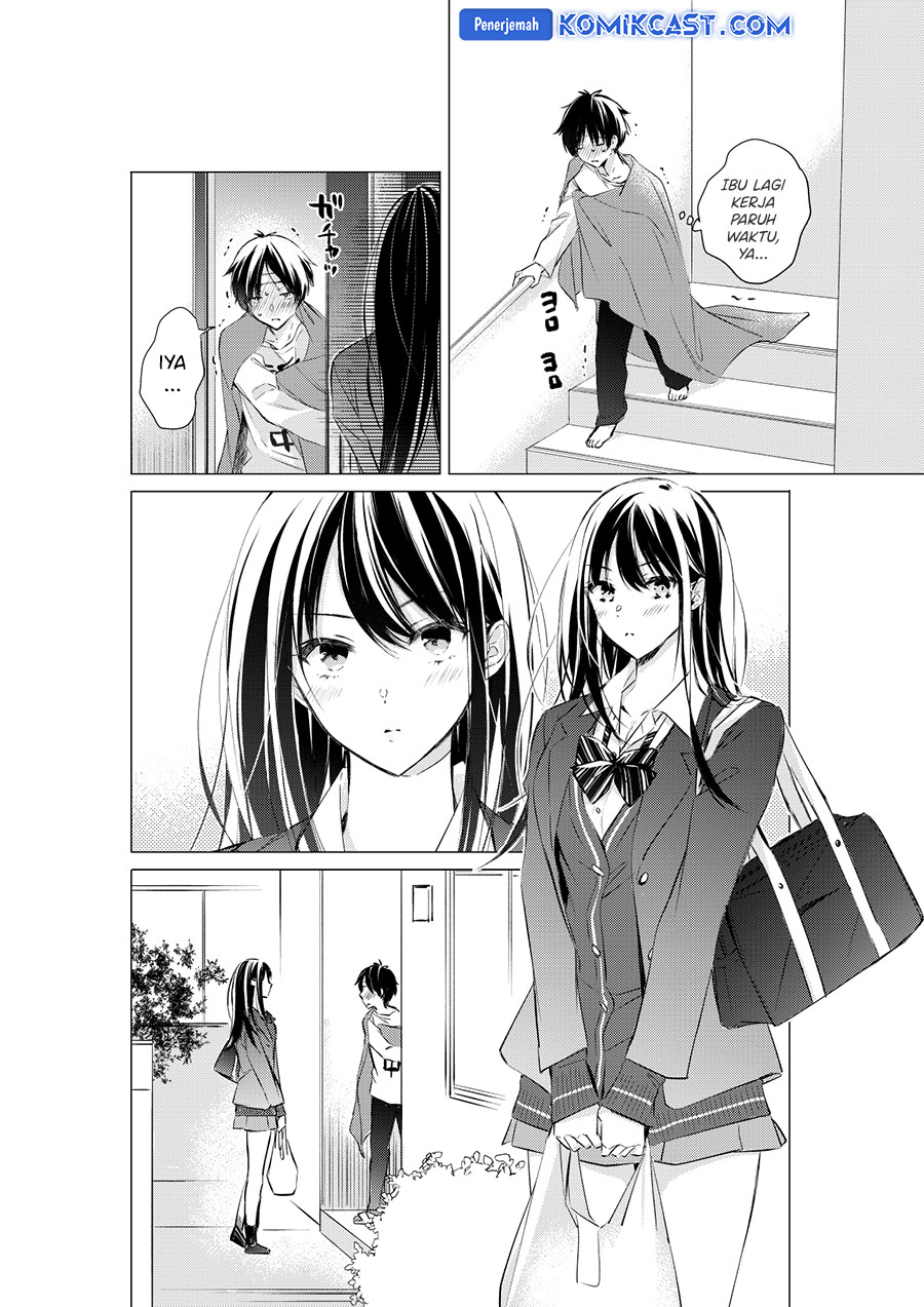 Gotou-san Wants Me To Turn Around Chapter 73 - halaman 4