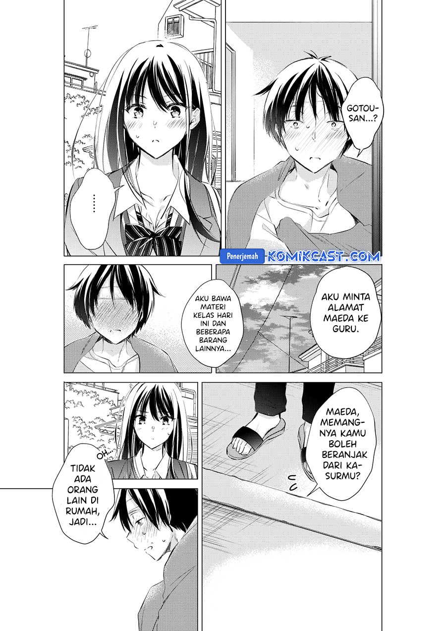 Gotou-san Wants Me To Turn Around Chapter 73 - halaman 5