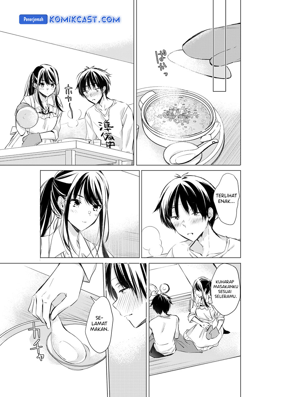 Gotou-san Wants Me To Turn Around Chapter 74 - halaman 4