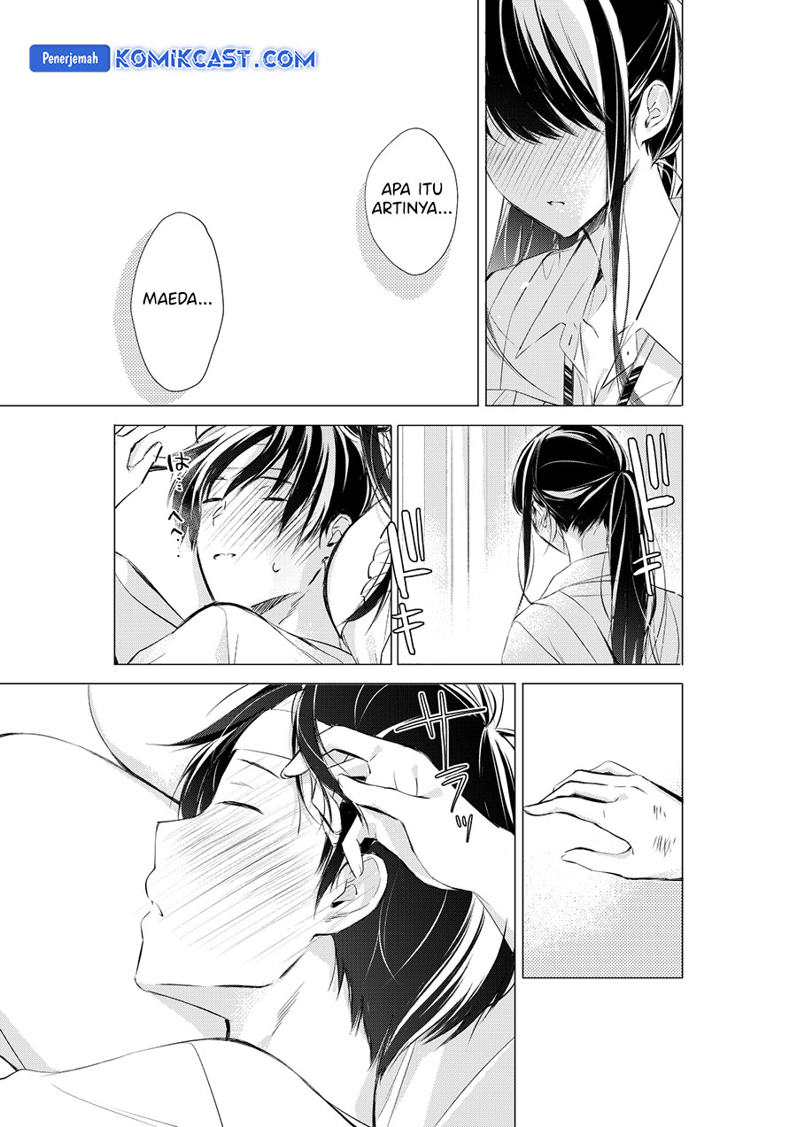 Gotou-san Wants Me To Turn Around Chapter 75 - halaman 6