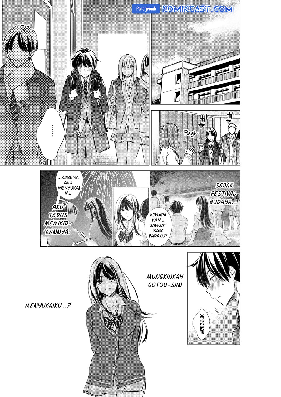 Gotou-san Wants Me To Turn Around Chapter 76 - halaman 4