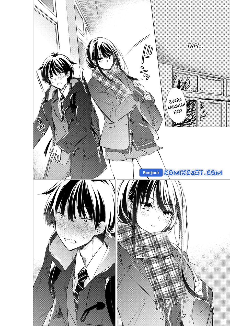 Gotou-san Wants Me To Turn Around Chapter 76 - halaman 5
