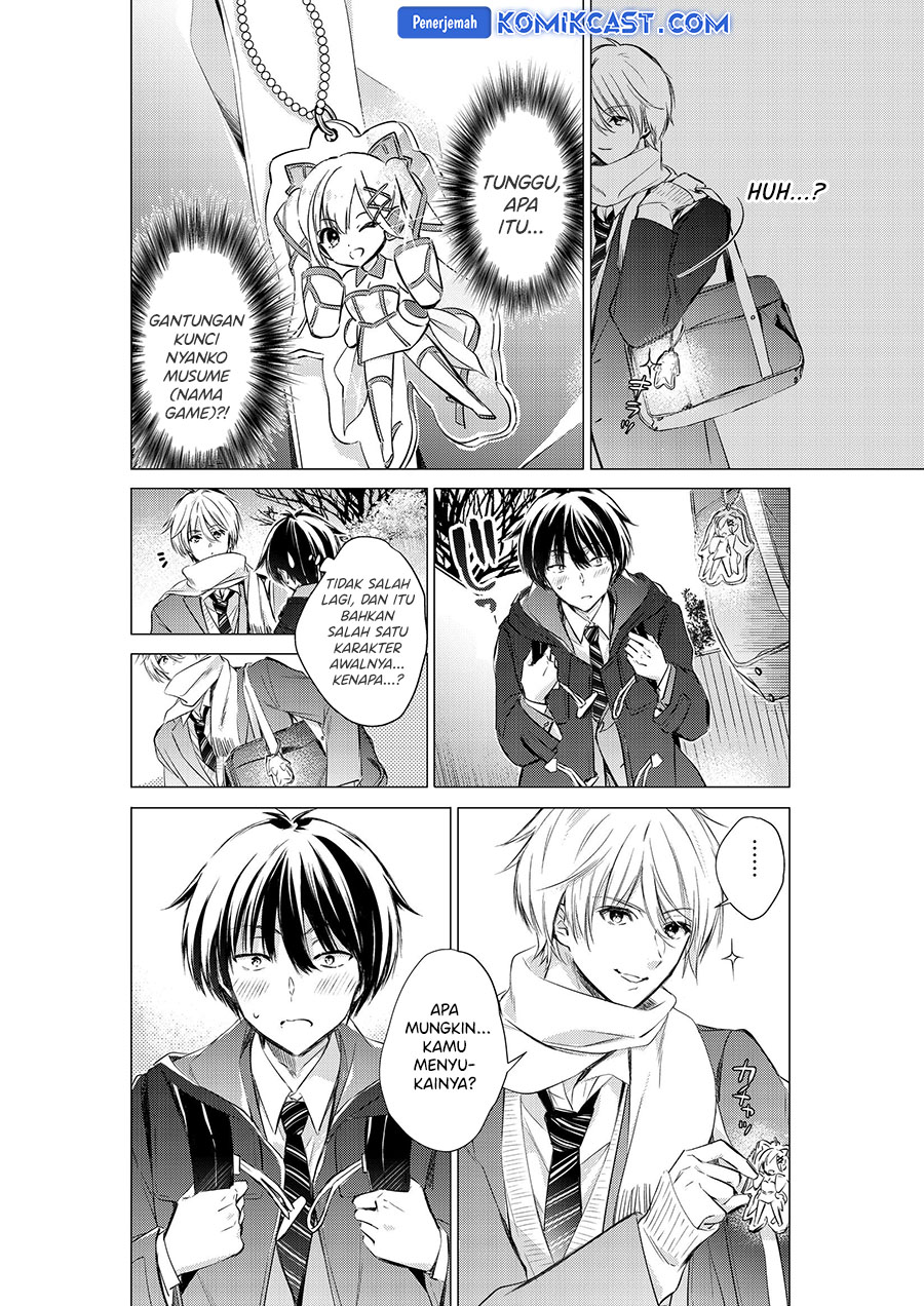 Gotou-san Wants Me To Turn Around Chapter 77 - halaman 5