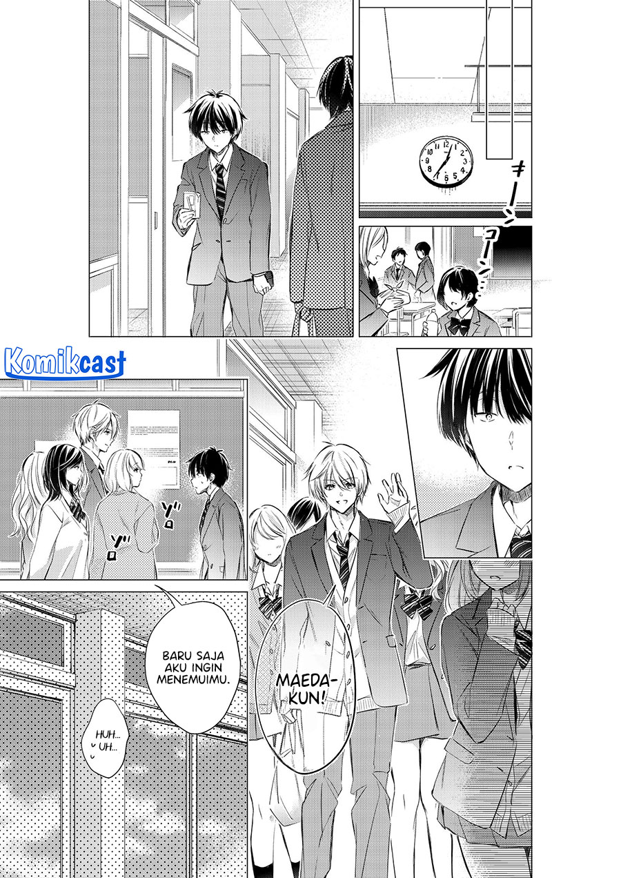 Gotou-san Wants Me To Turn Around Chapter 78 - halaman 3