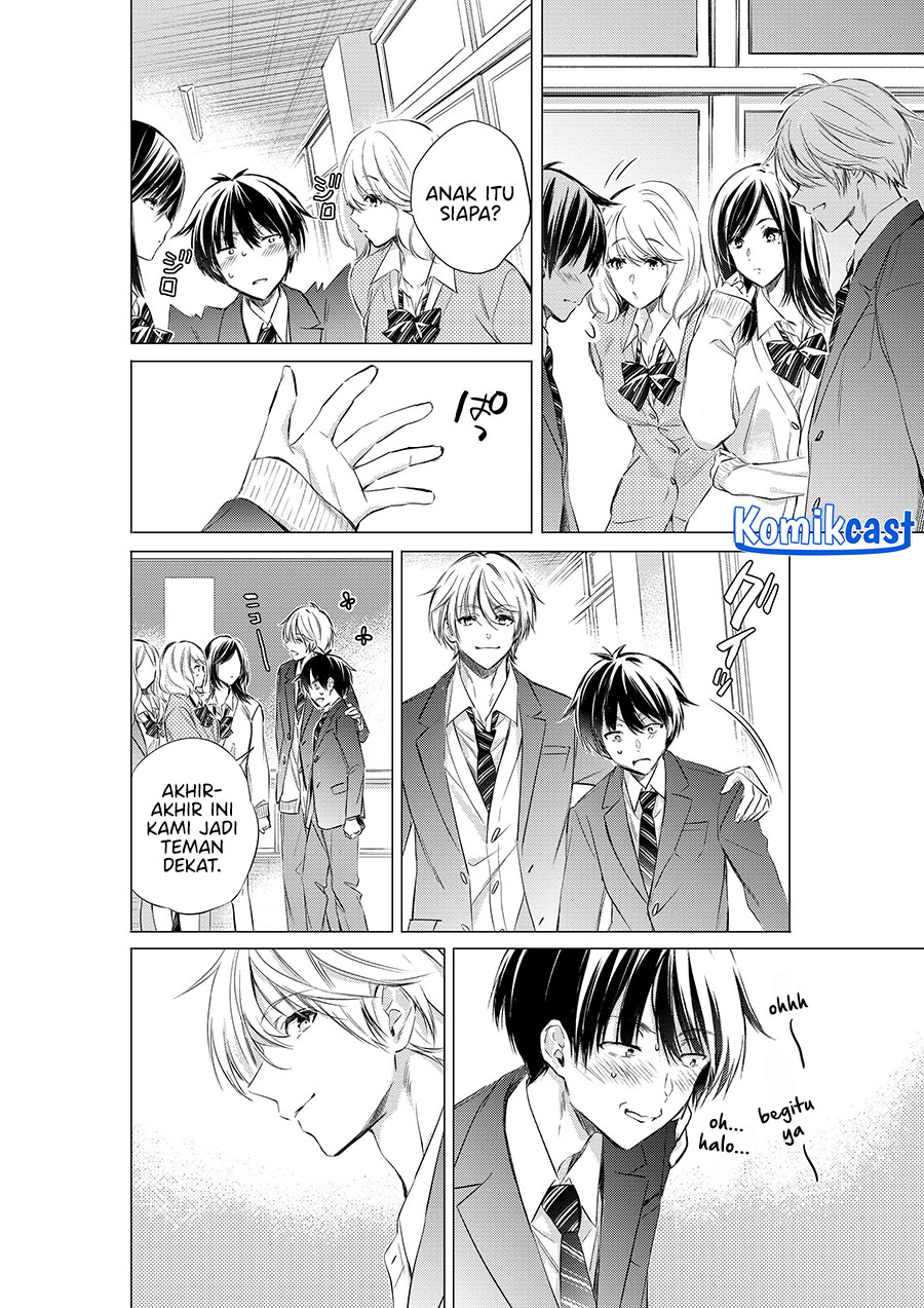 Gotou-san Wants Me To Turn Around Chapter 78 - halaman 4