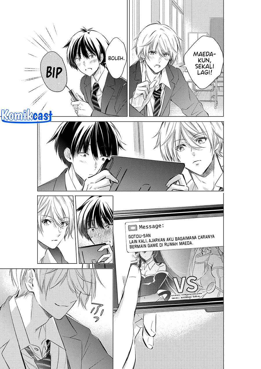 Gotou-san Wants Me To Turn Around Chapter 79 - halaman 2