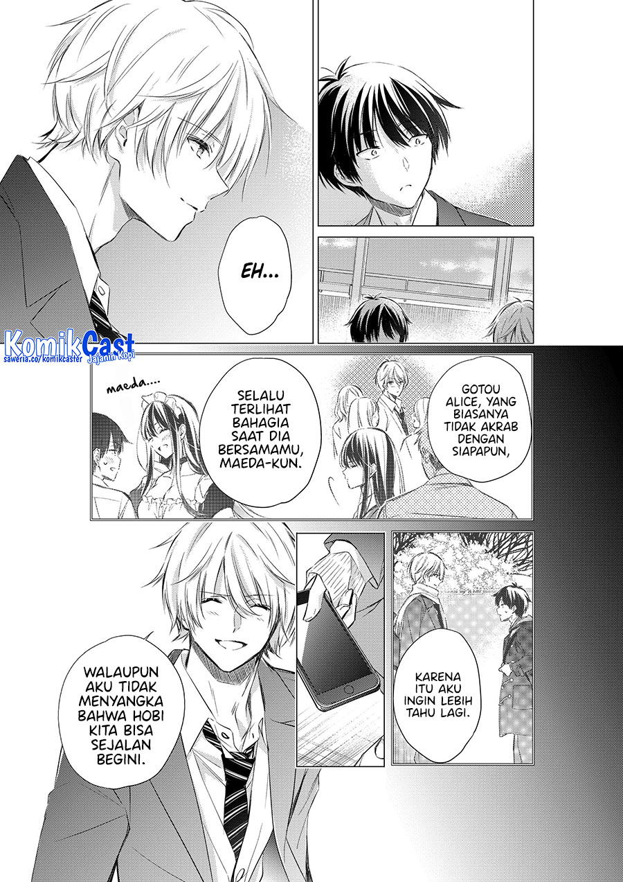 Gotou-san Wants Me To Turn Around Chapter 79 - halaman 4