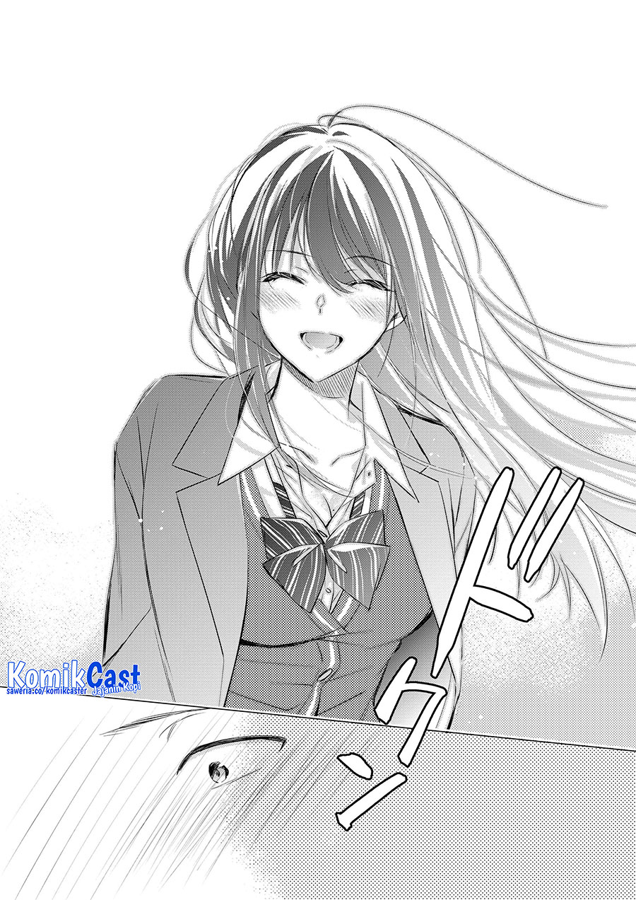 Gotou-san Wants Me To Turn Around Chapter 79 - halaman 7